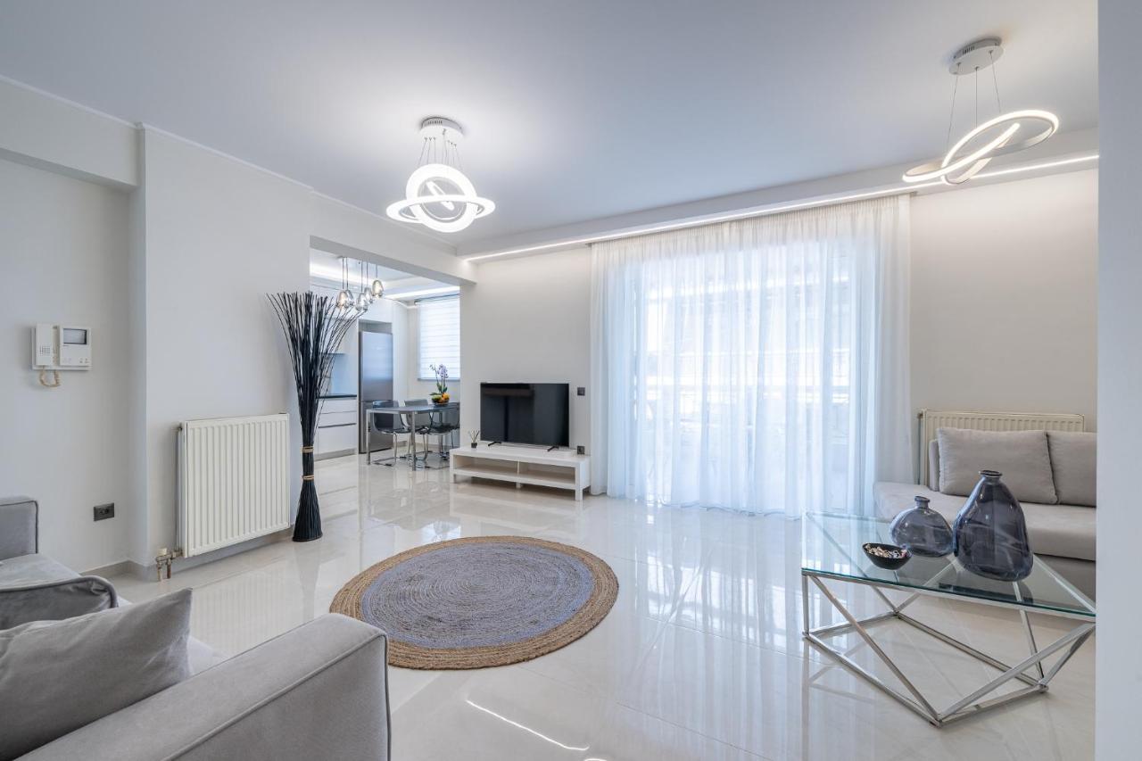 Acropolis Cozy Apartments Афины Экстерьер фото