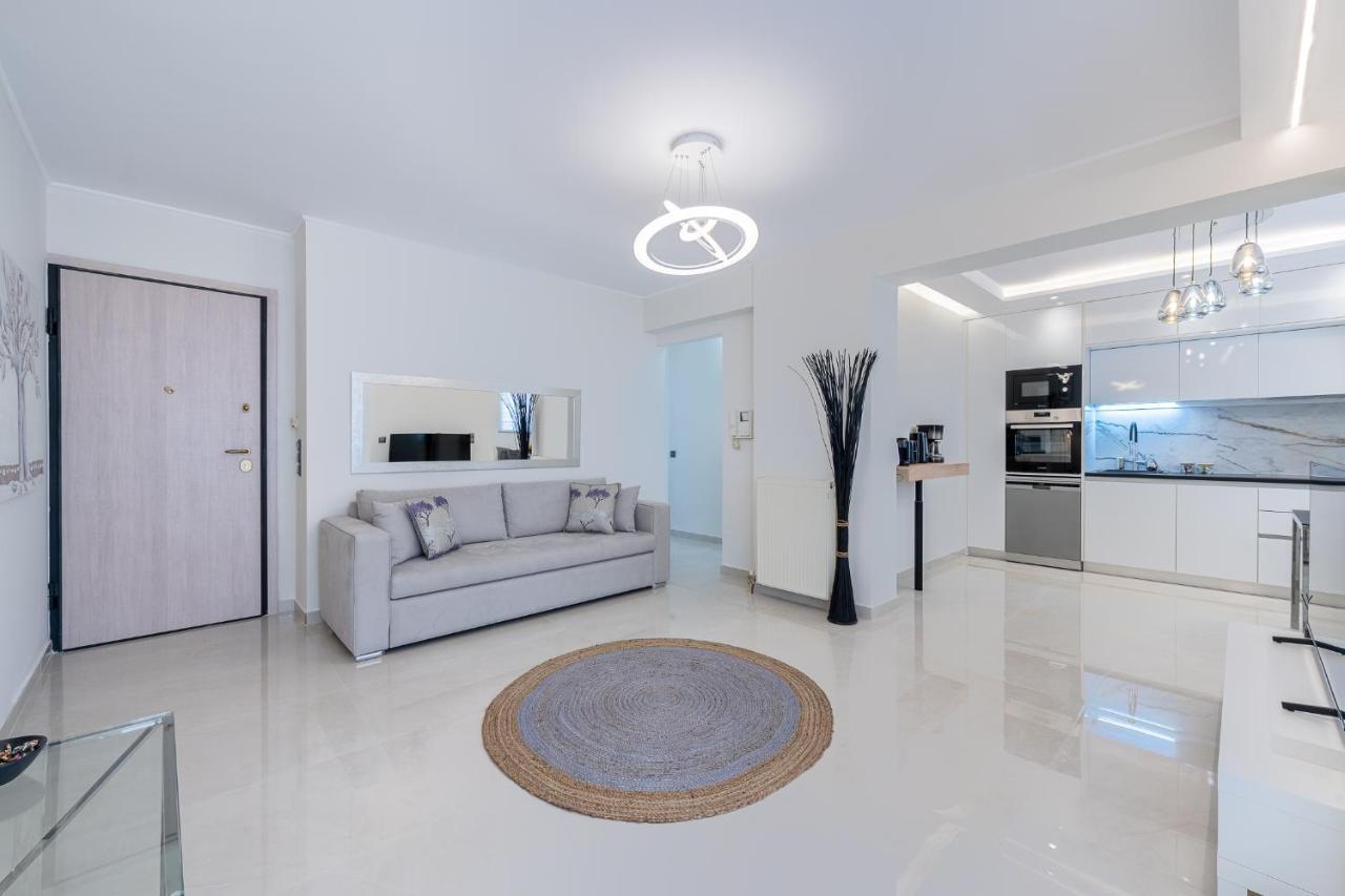 Acropolis Cozy Apartments Афины Экстерьер фото