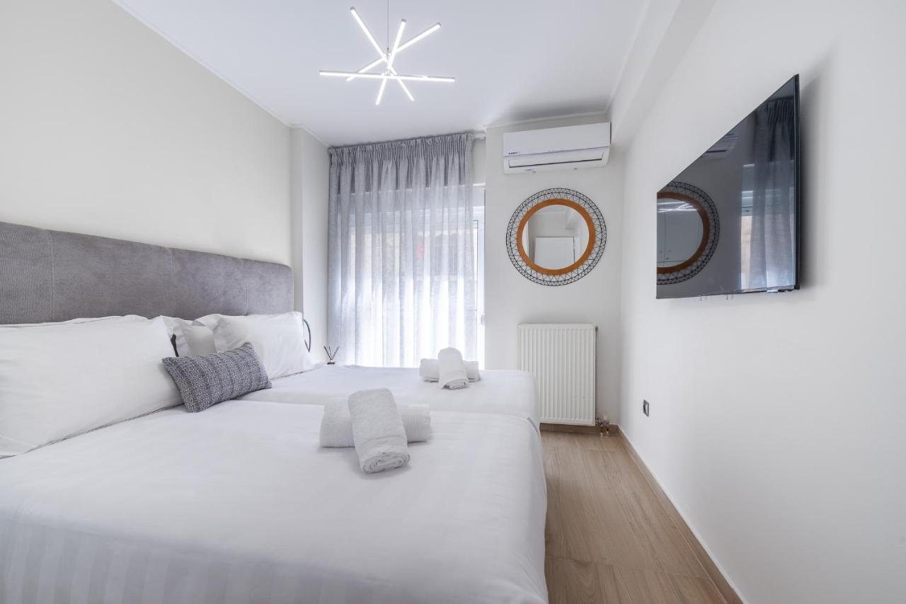 Acropolis Cozy Apartments Афины Экстерьер фото