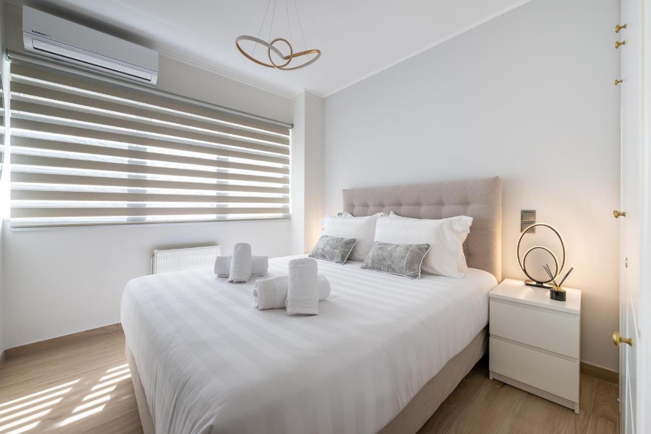 Acropolis Cozy Apartments Афины Экстерьер фото