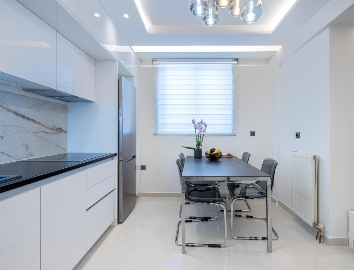 Acropolis Cozy Apartments Афины Экстерьер фото