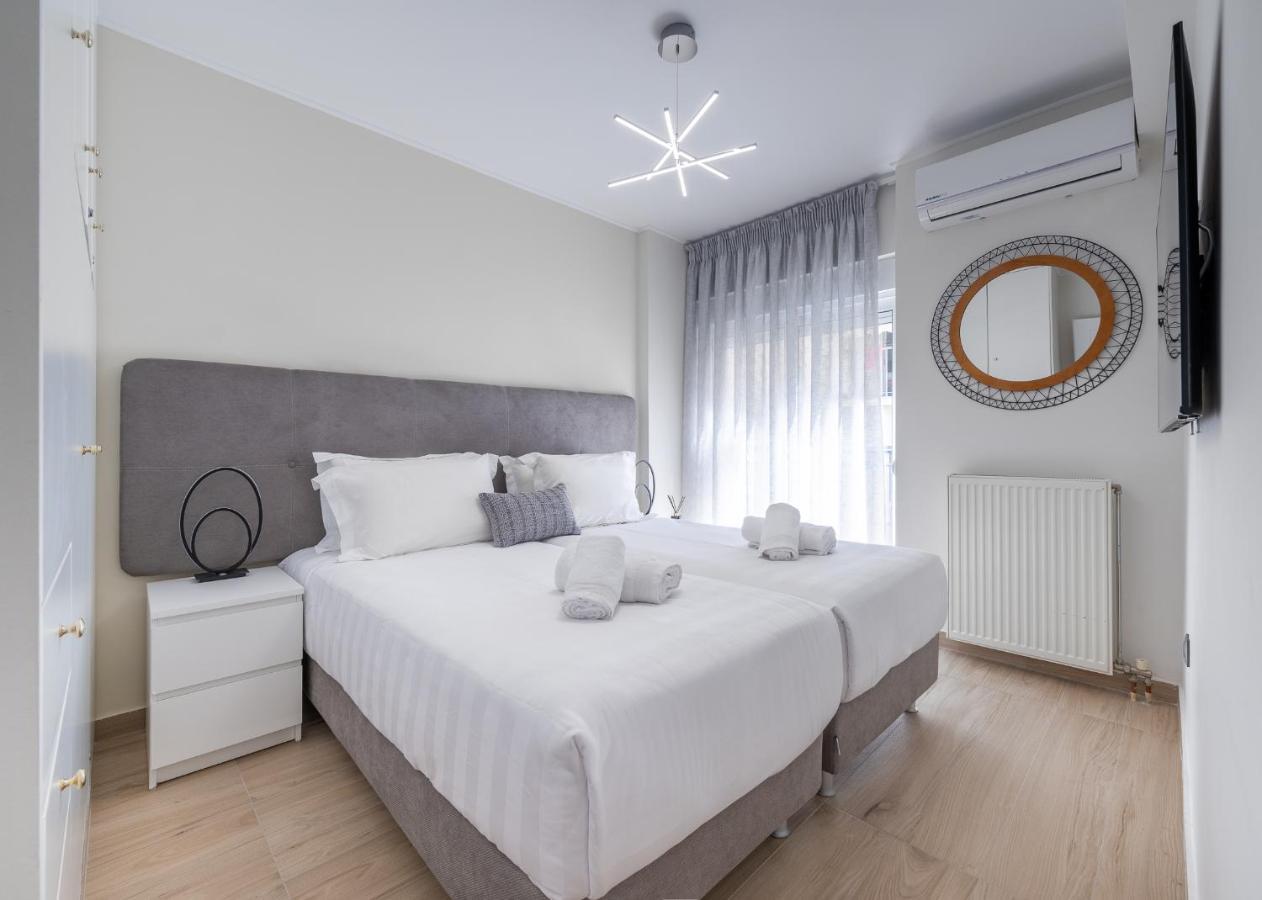 Acropolis Cozy Apartments Афины Экстерьер фото
