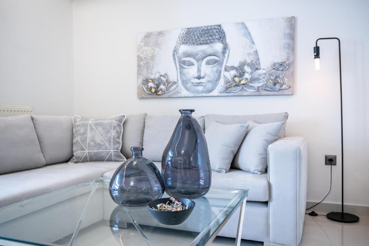 Acropolis Cozy Apartments Афины Экстерьер фото