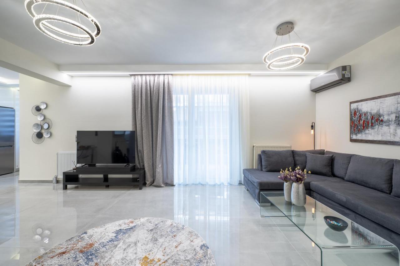 Acropolis Cozy Apartments Афины Экстерьер фото