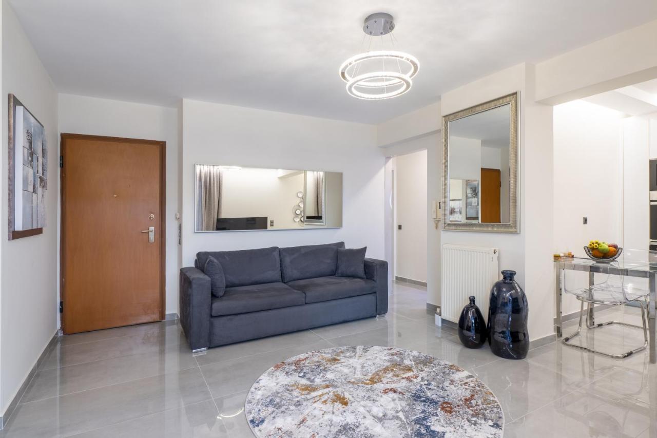 Acropolis Cozy Apartments Афины Экстерьер фото