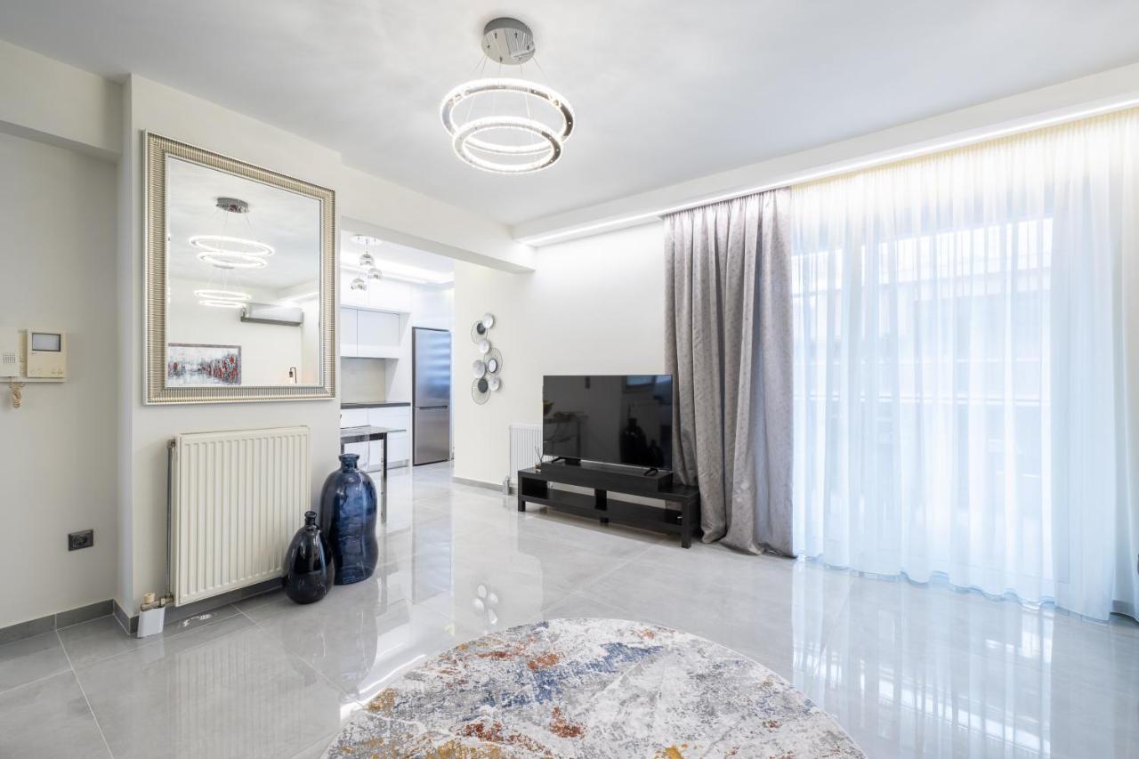 Acropolis Cozy Apartments Афины Экстерьер фото