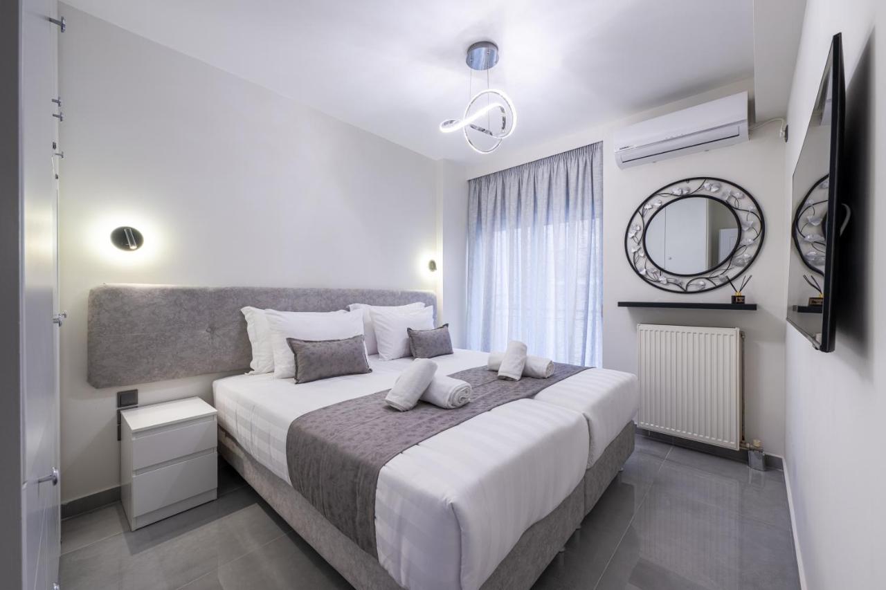 Acropolis Cozy Apartments Афины Экстерьер фото