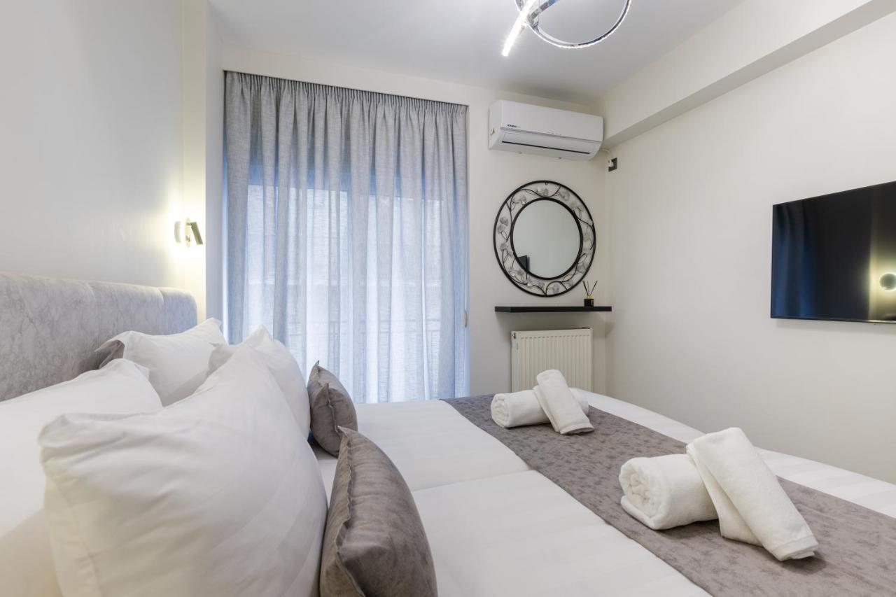 Acropolis Cozy Apartments Афины Экстерьер фото
