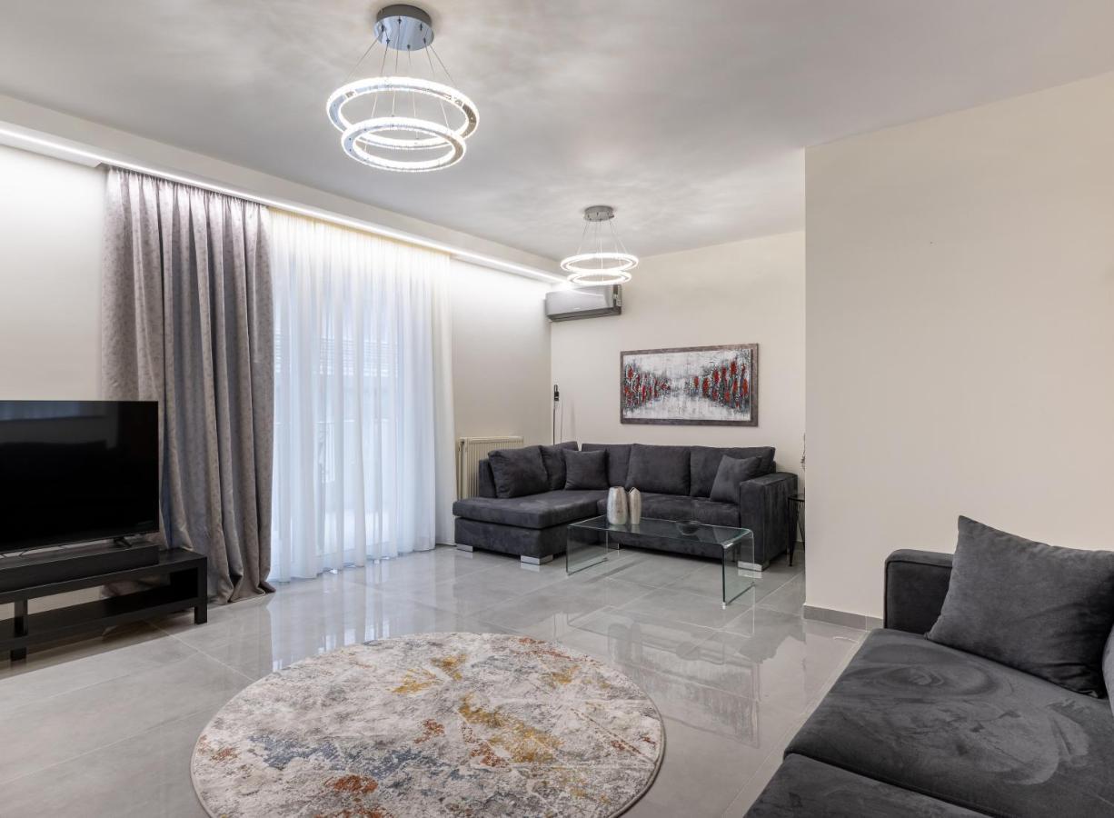 Acropolis Cozy Apartments Афины Экстерьер фото