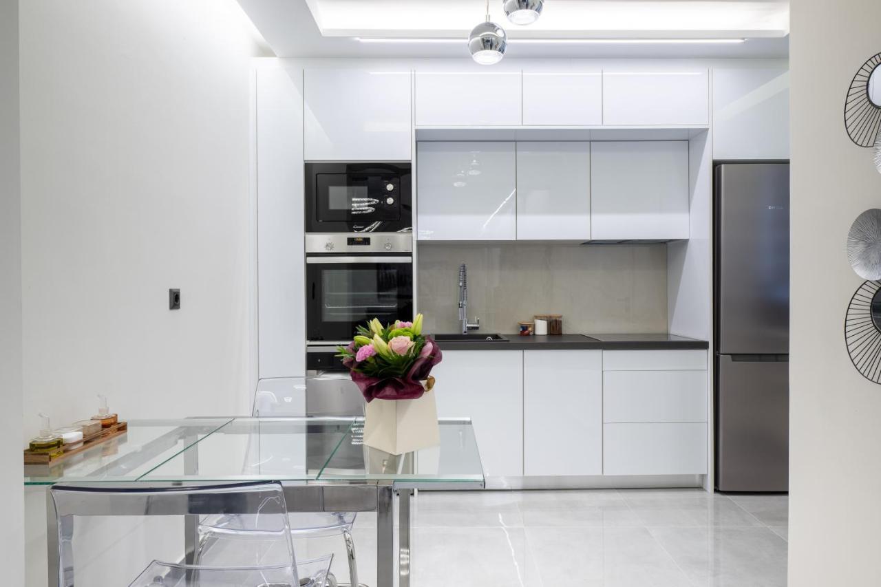 Acropolis Cozy Apartments Афины Экстерьер фото