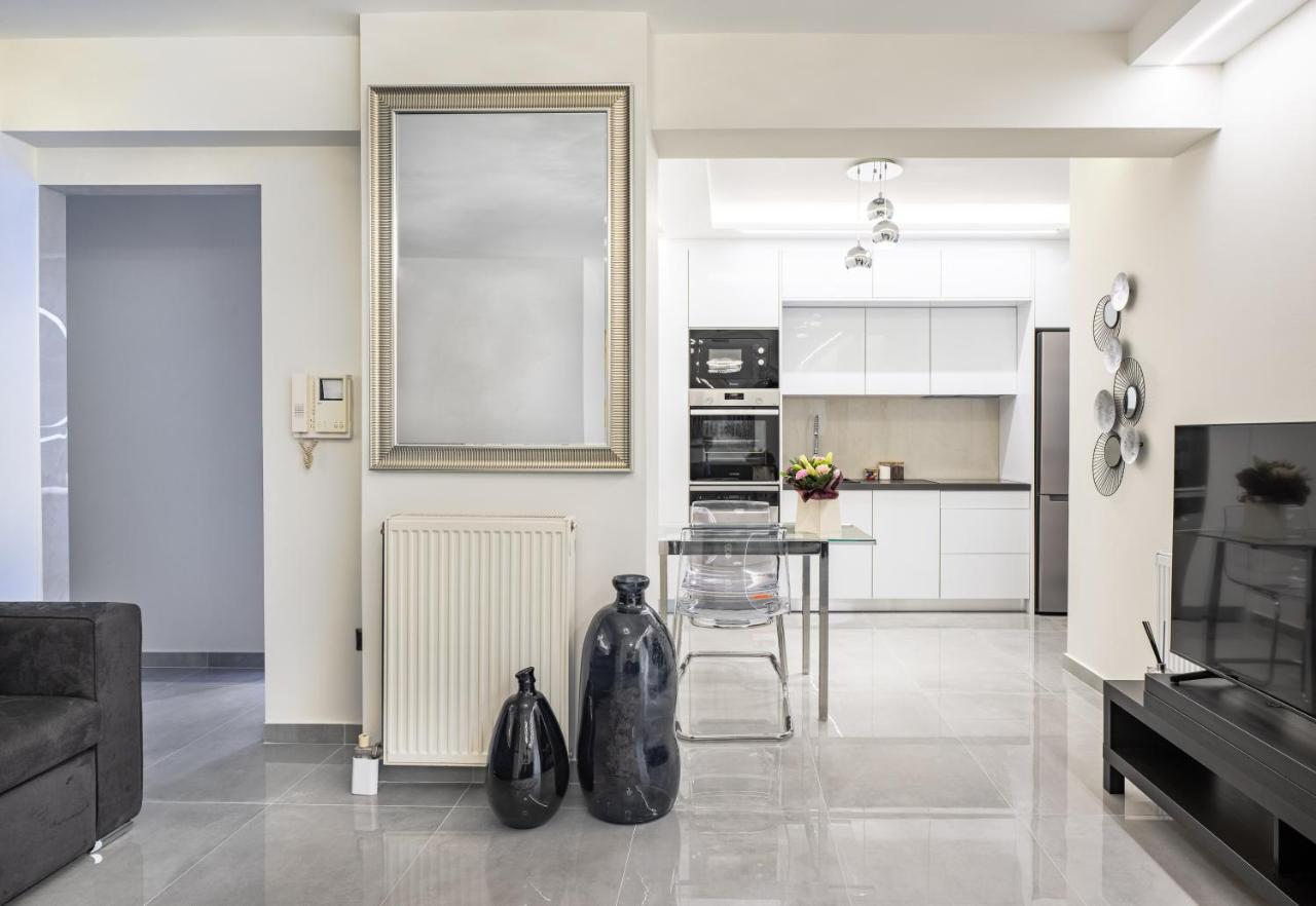 Acropolis Cozy Apartments Афины Экстерьер фото