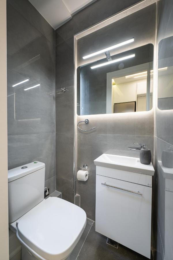 Acropolis Cozy Apartments Афины Экстерьер фото