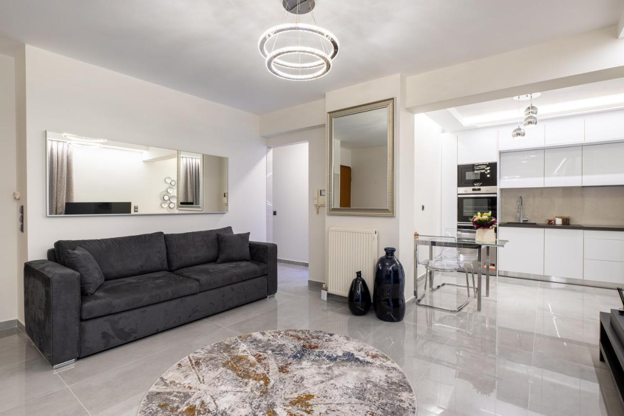 Acropolis Cozy Apartments Афины Экстерьер фото